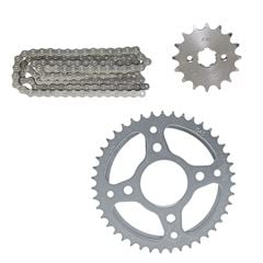 KIT TRANSMISSÃO TENERE250 09