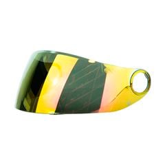 VISEIRA HELT RACE GLASS 2,2MM DOURADO