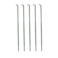 RAIO TRASEIRO CROSSER150 DISCO 4MM CROMADO C/ 36 PEÇAS