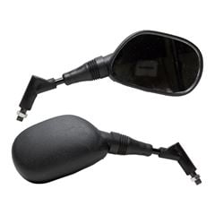 RETROVISOR XT660R P/ HONDA PRETO