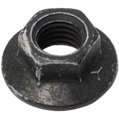 PORCA FLANGE M7 PRETO