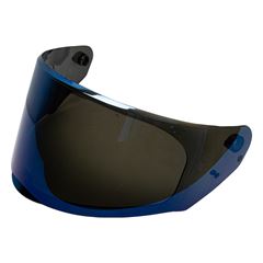VISEIRA LS2/FF320-353 2,2MM AZUL IRIDUM