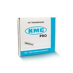 KIT TRANSMISSÃO BIZ100 13