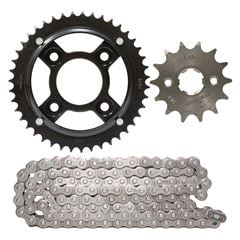 KIT TRANSMISSÃO LANDER250 09