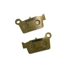 PASTILHA TRASEIRO WR250F/RM-Z250 1011C