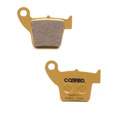 PASTILHA TRASEIRO CRF250-450R 995C