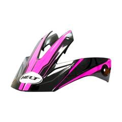 PALA CAPACETE CROSS VISION SCHOCK