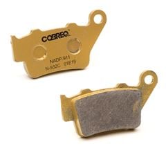 PASTILHA TRASEIRO CB500/MT03-660 932C