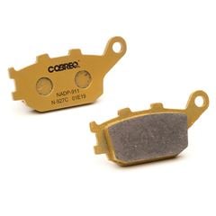 PASTILHA TRASEIRO CB300/CBR250 ABS 927C