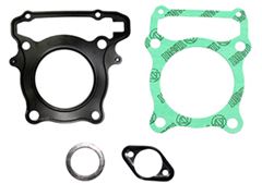 JOGO JUNTA DESCARBONIZAÇÃO CBX/XR250 S/ BORRACHA