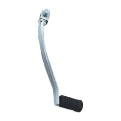 PEDAL CÂMBIO XRE300 18 CROMADO C/ BORRACHA