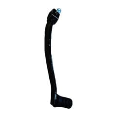 PEDAL CÂMBIO XRE300 19 PRETO C/ BORRACHA