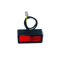 LUZ PLACA C/ LÂMPADA E CHICOTE TITAN160 16-21