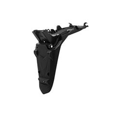 PARALAMA TRASEIRO POP110 16-21 PRETO