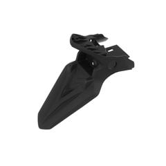 PARALAMA TRASEIRO XRE300 INJETADO 10-12 PRETO