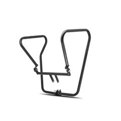 PROTETOR CARENAGEM BROS150-160 PRETO FOSCO