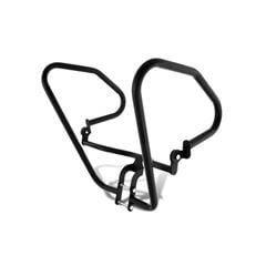 PROTETOR CARENAGEM CB250F 15 PRETO FOSCO
