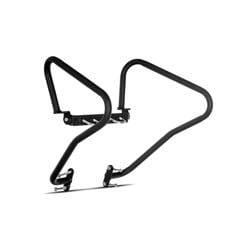 PROTETOR CARENAGEM FAZER250 14 PRETO FOSCO
