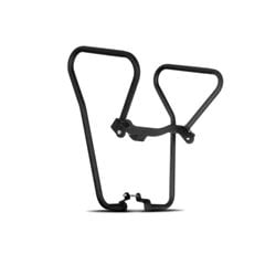 PROTETOR CARENAGEM XR250 08 PRETO FOSCO