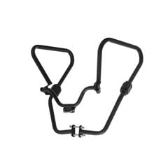 PROTETOR CARENAGEM XRE190 16 PRETO FOSCO