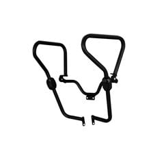 PROTETOR CARENAGEM CROSSER150 14-20 PRETO FOSCO