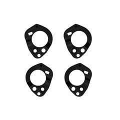 SUPORTE PISCA TRASEIRO POP110 16-21 PRETO