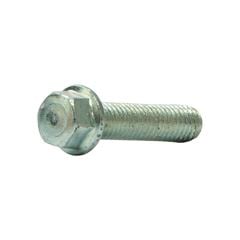 PARAFUSO SEXTAVADO FLANGE 6X20 CHAVE 8 CROMADO