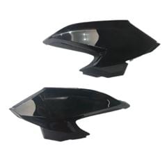 CARENAGEM LATERAL TRASEIRO RABETA FAN160 22-23