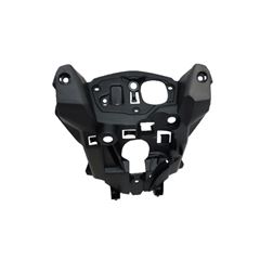 TAMPA TRASEIRO PAINEL BROS160 22 PRETO