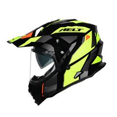 CAPACETE CROSS VISION GLASS DUSTY 58