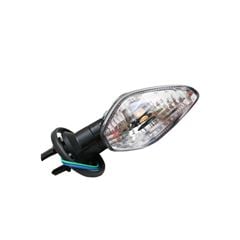 PISCA LED TITAN125 14 DIANTEIRO DIREITO/TRASEIRO ESQUERDO CRISTAL