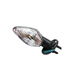 PISCA LED TITAN125 14 DIANTEIRO ESQUERDO/TRASEIRO DIREITO CRISTAL