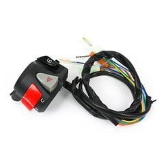 INTERRUPTOR PARTIDA C/ ALERTA FAN/TITAN160
