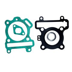 JOGO JUNTA DESCARBONIZAÇÃO CRYPTON115 16 S/ BORRACHA