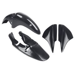 KIT CARENAGEM TITAN150 04-08 INJ PT