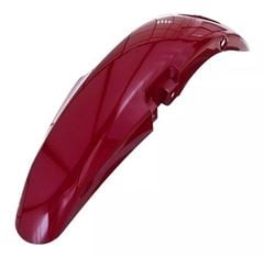 PARALAMA DIANTEIRO FAN125 11-13 VERMELHO