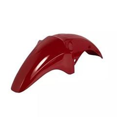PARALAMA DIANTEIRO TITAN150 06-08 VERMELHO