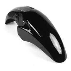 PARALAMA DIANTEIRO FAN150 09-13 PRETO