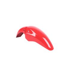 PARALAMA DIANTEIRO FAN150 13 VERMELHO