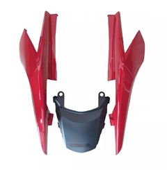 RABETA TITAN160 16-18 VERMELHO