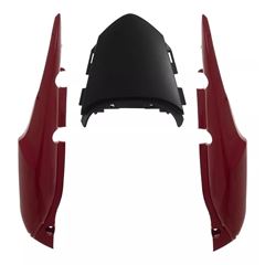 RABETA TITAN150 10 VERMELHO