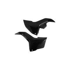 TAMPA LATERAL CARGO/FAN160 16 INJ PRETO