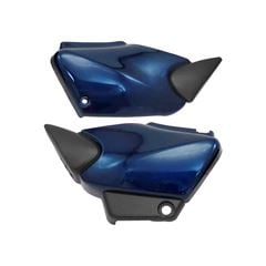TAMPA LATERAL TITAN125 03-04 AZUL
