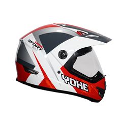 CAPACETE TRAIL SPORT SONIC 58