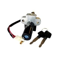 CHAVE IGNIÇÃO FAN150 09-13
