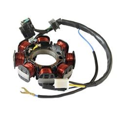ESTATOR MAGNETO FACTOR/XTZ125 06-10