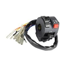 INTERRUPTOR FAROL CARGO/TITAN125 95-99