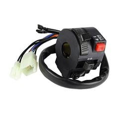 INTERRUPTOR FAROL TITAN125ES-ESD 02-04