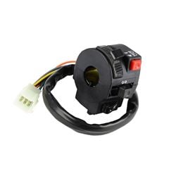 INTERRUPTOR FAROL TITAN125KS 00-04