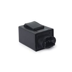 RELÉ PISCA 2P BIZ110I/FAN125/TITAN160